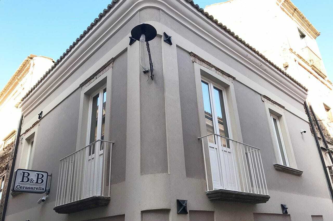 B&B Cerasarella Vibo Valentia Exterior photo